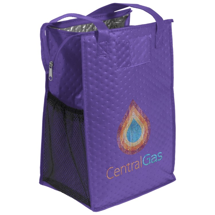 Therm-O-Super Snack™ - Insulated Bag - Sparkle 11