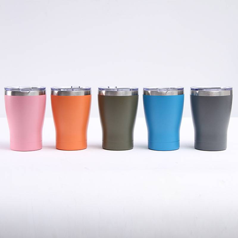 12oz Stainless Steel insulated Tumbler 8