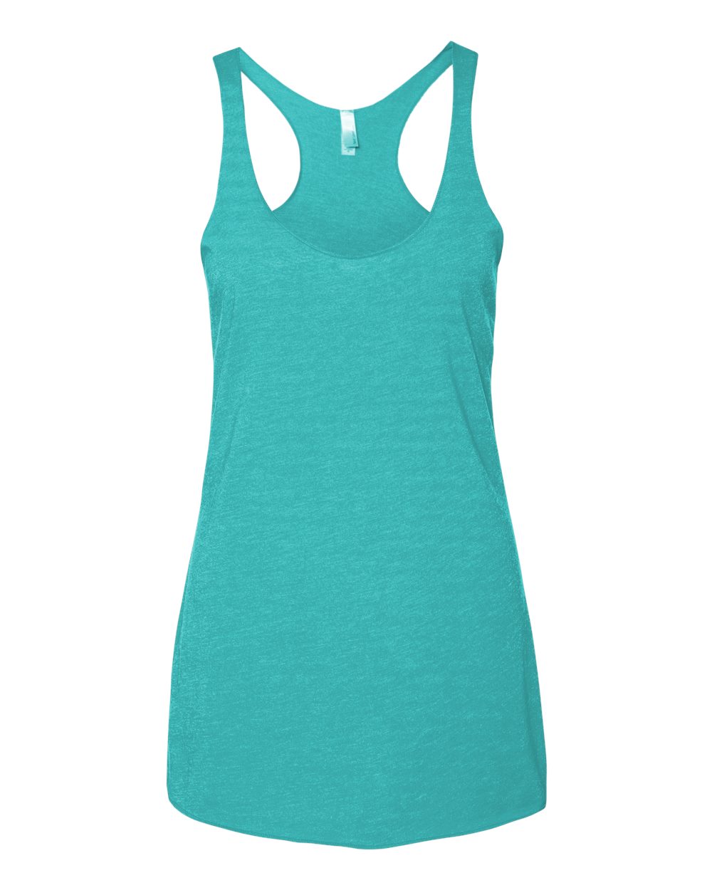 Women's Triblend Racerback Tank - 6733 40