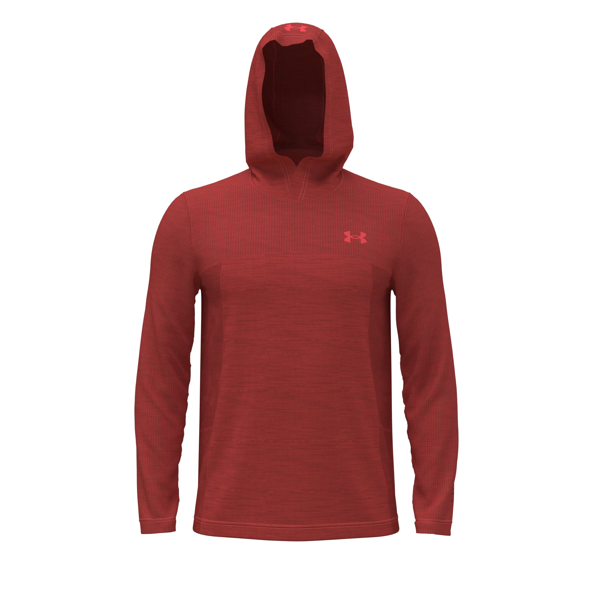 Men's UA Fish Hunter Seamless UPF Hoodie 4