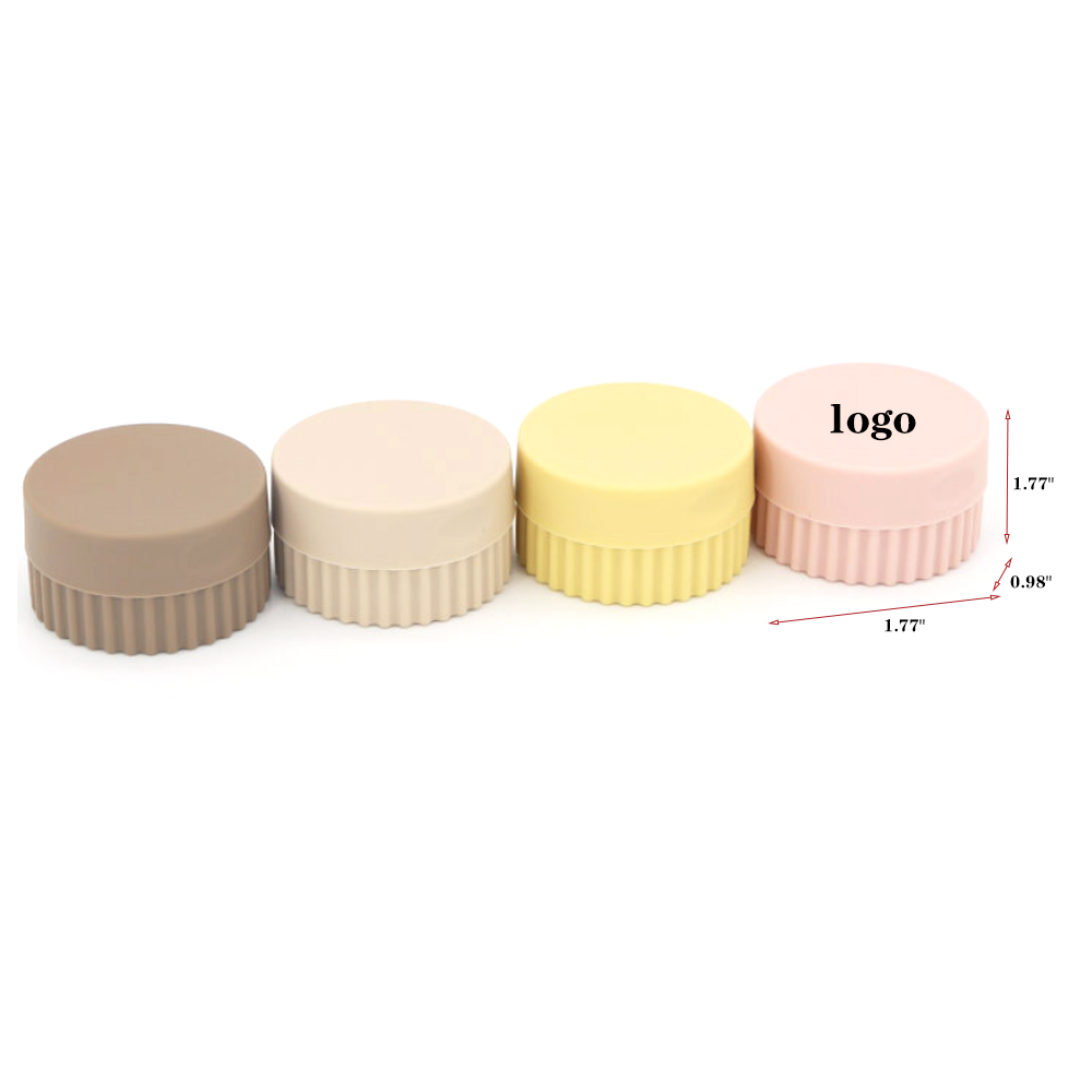 Food-grade silicone convenient carryable multi-packaging box 2