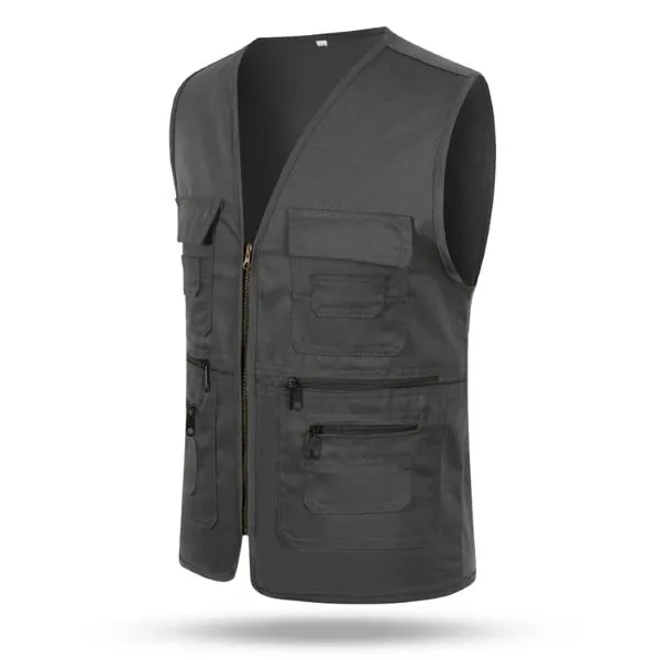 Personalized Work Vest 3