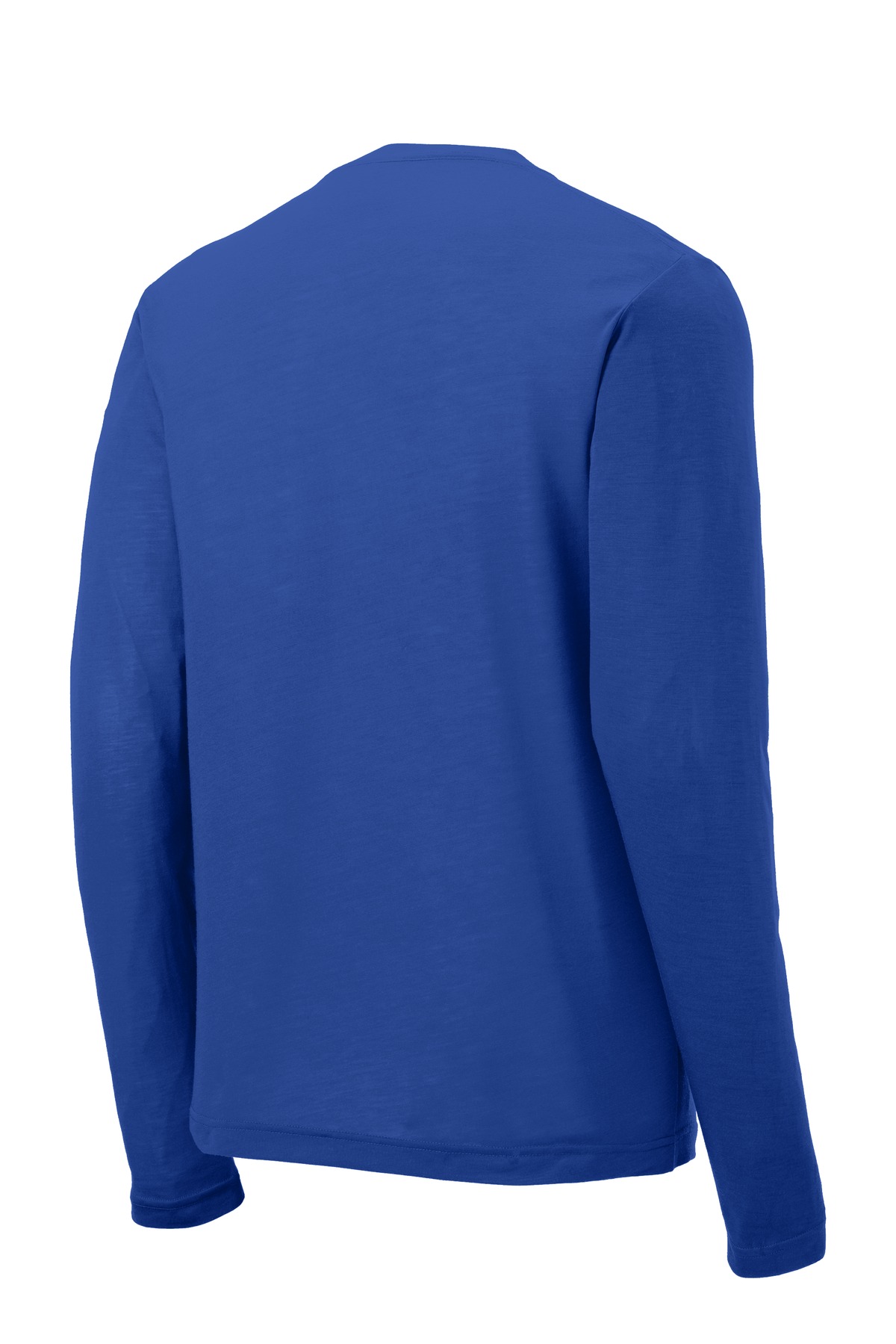 Sport-Tek Long Sleeve PosiCharge Competitor Cotton Touch Tee. ST450LS 11