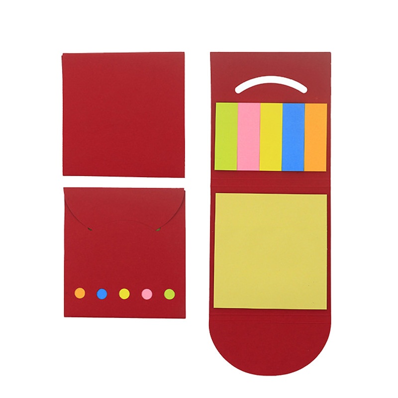 Mini Sticky Notepad 8