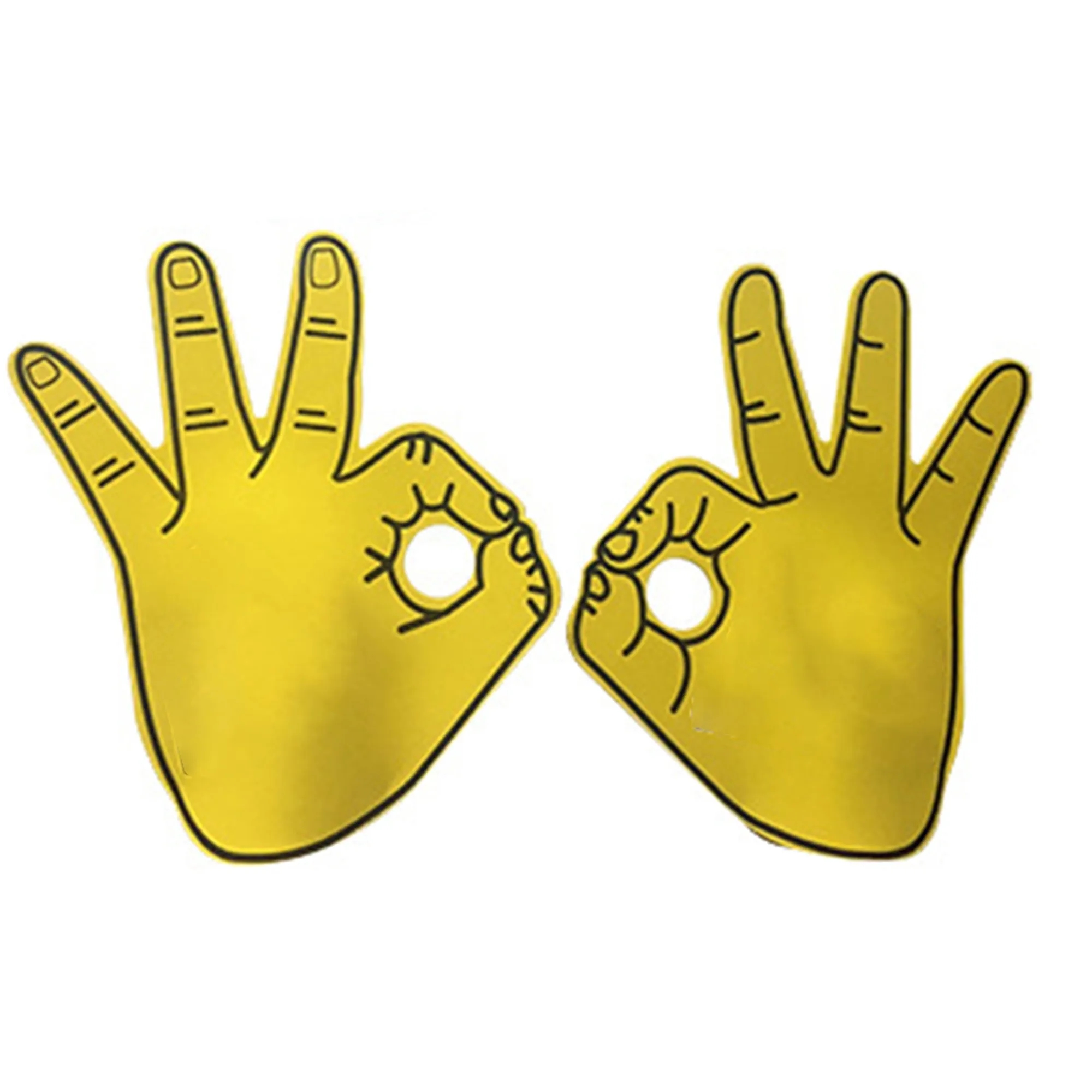 Fans Cheerleading Gloves 8