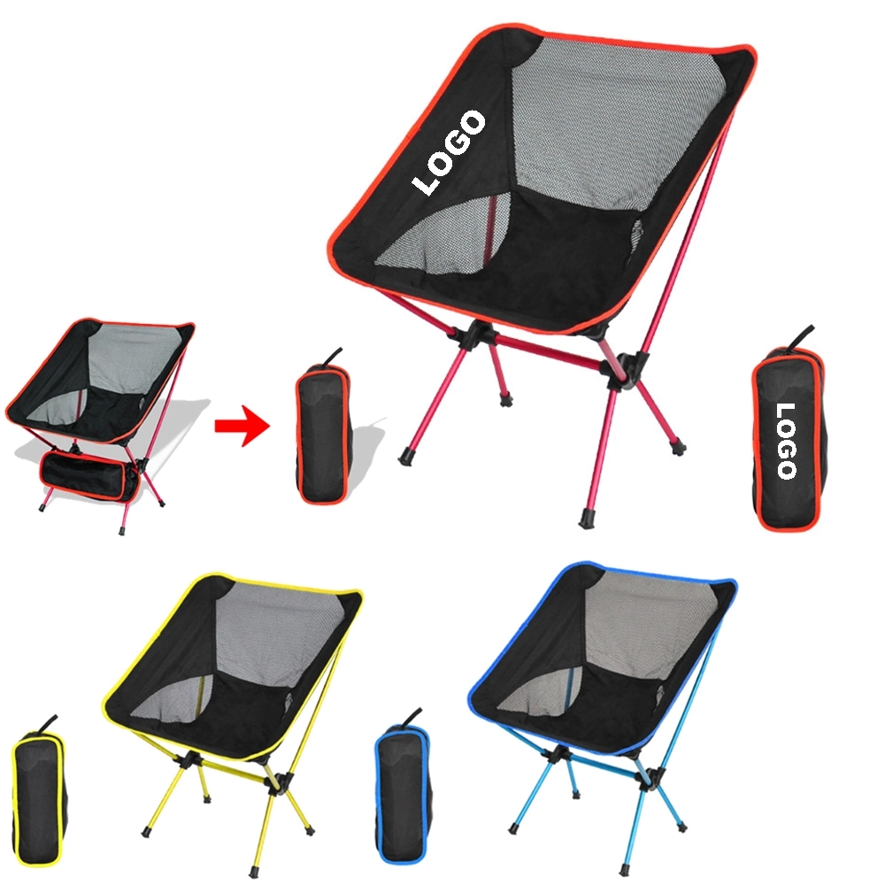 Lightweight Folding Camping Chair 1