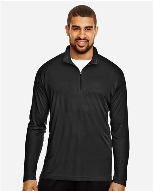 Men's Zone Performance Quarter-Zip Pullover - TT31 42