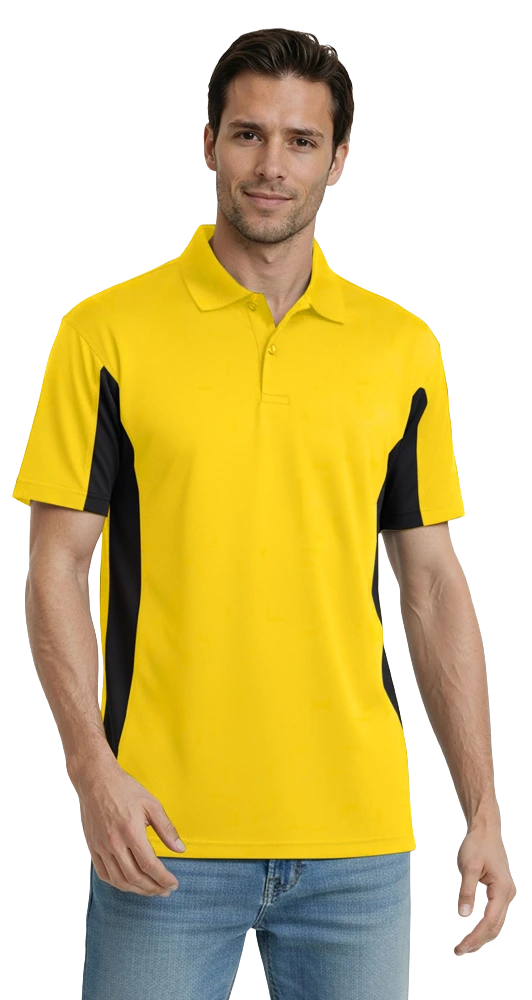 Men's Snag Resist Colorblock Polo 31