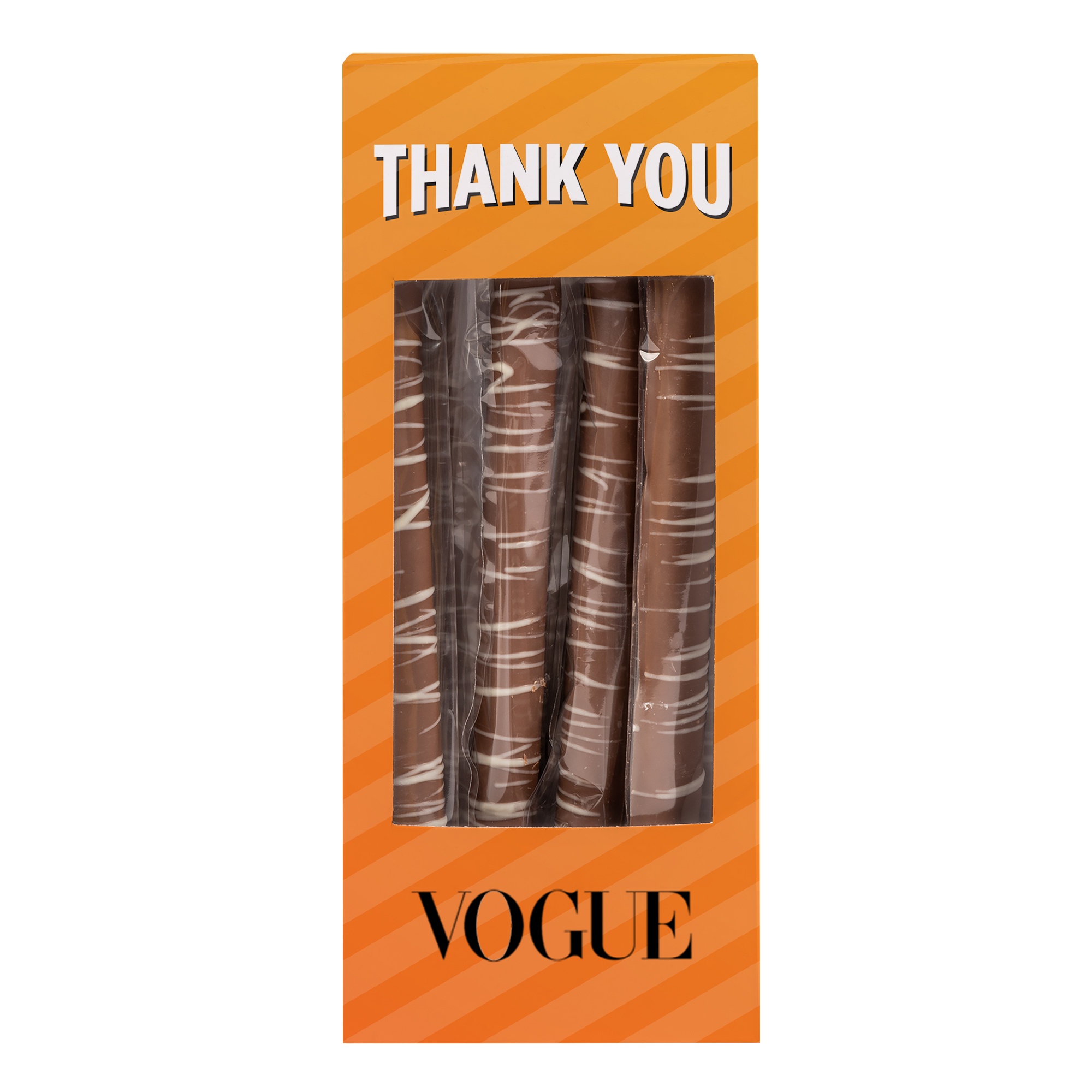 Pretzel Rods - Milk Chocolate 1