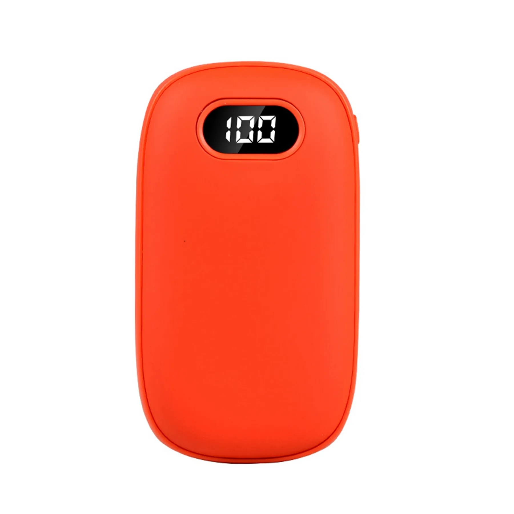 4000 mAh Digital Display Hand Warmer Power Bank 7