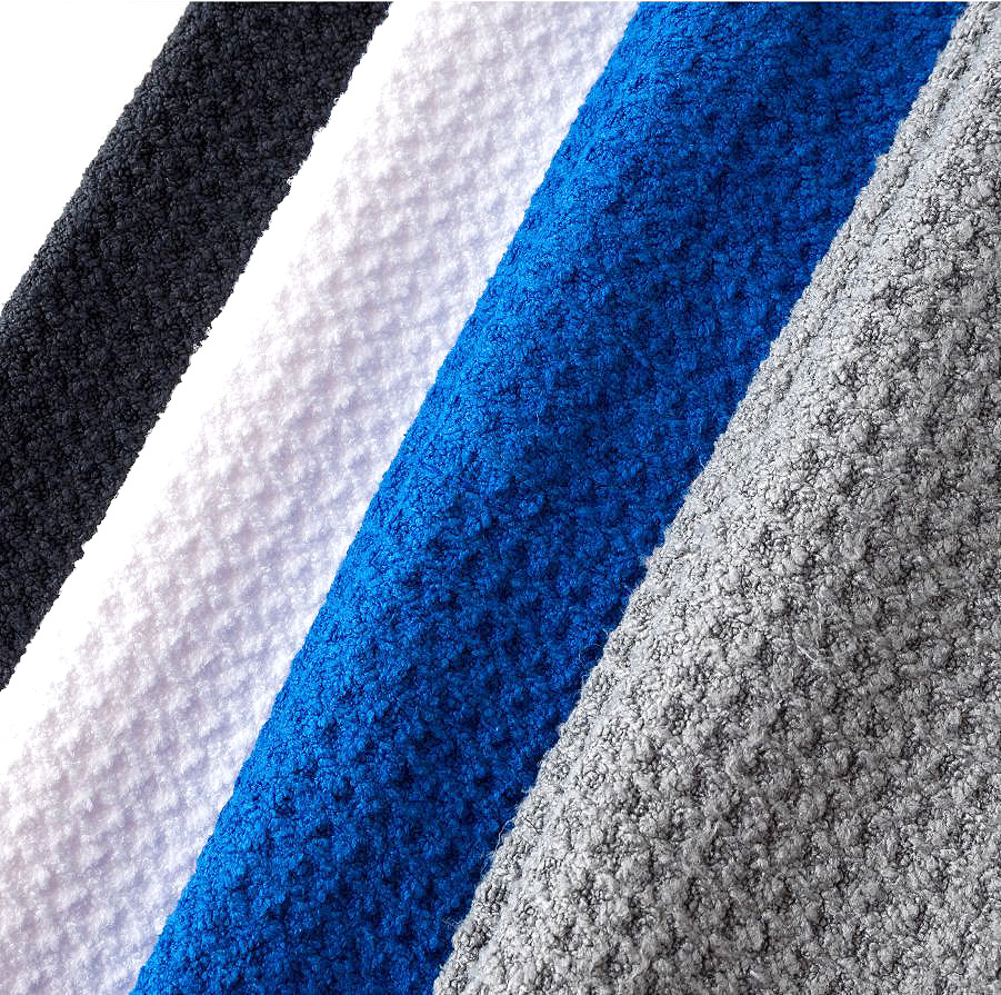 Golf Towel with Carabiner Clip 16