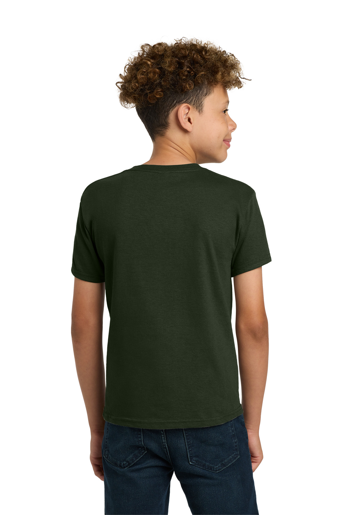 Gildan - Youth Heavy Cotton 100% Cotton T-Shirt. 5000B 105