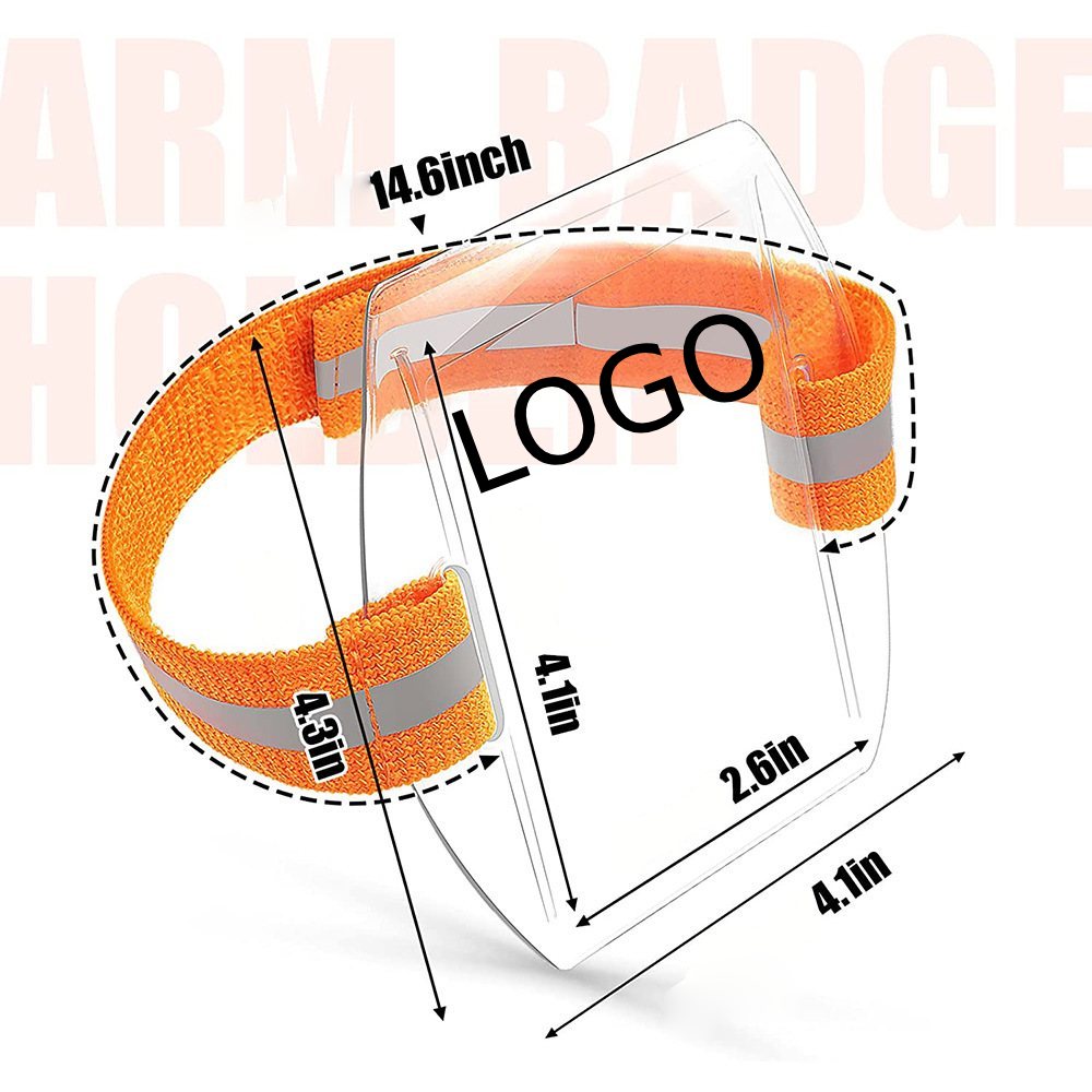 Waterproof Arm Card Holder 1
