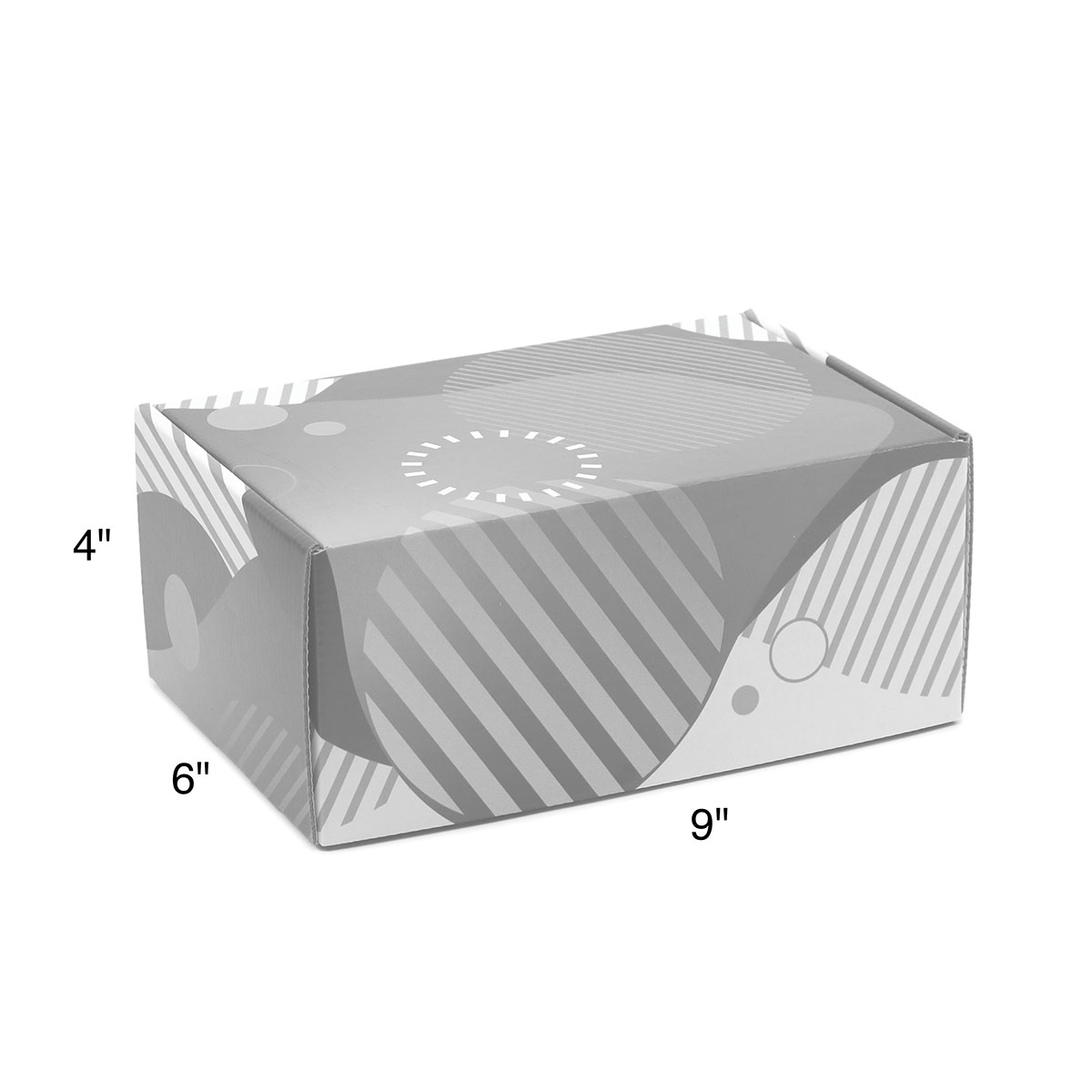Corrugated Box - 9" x 6" x 4" 5