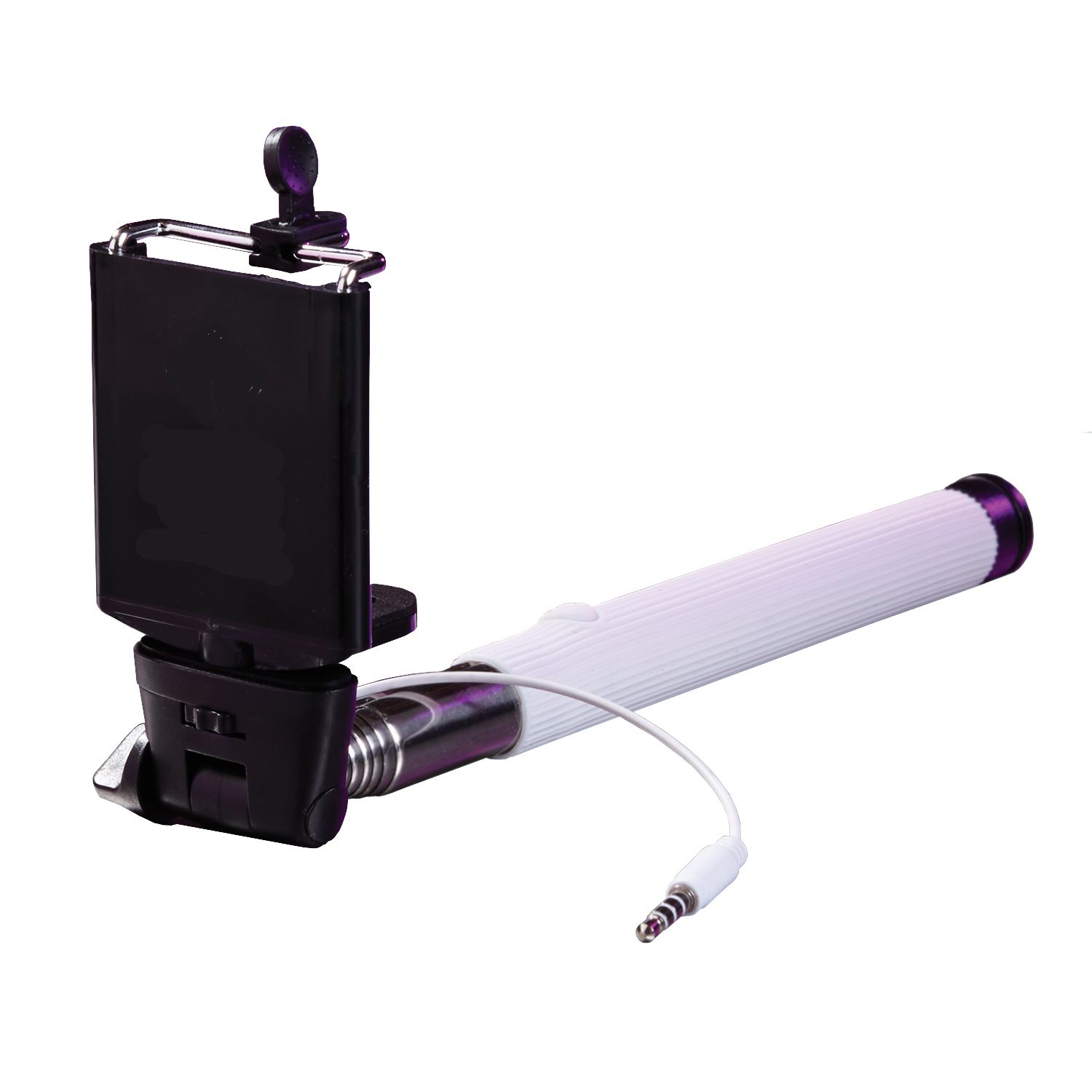 Selfie Stick with Cable 2