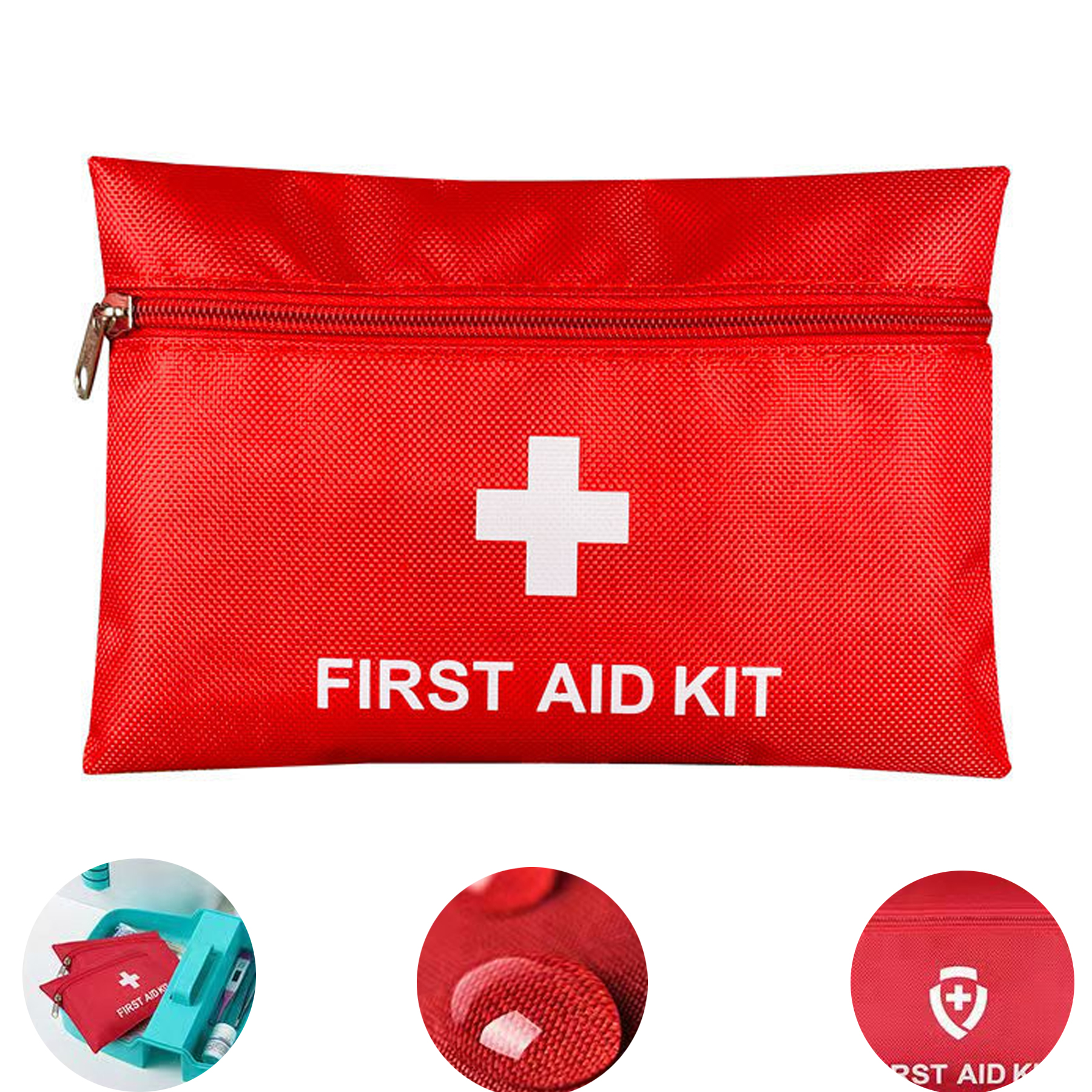 Mini First Aid Kit Empty Bag 1