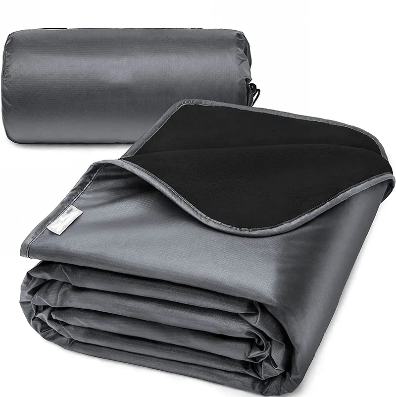 Outdoor Waterproof Camping Blanket Picnic Mat 2