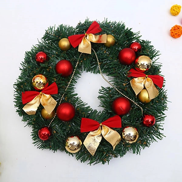 Christmas Decoration Wreath 2