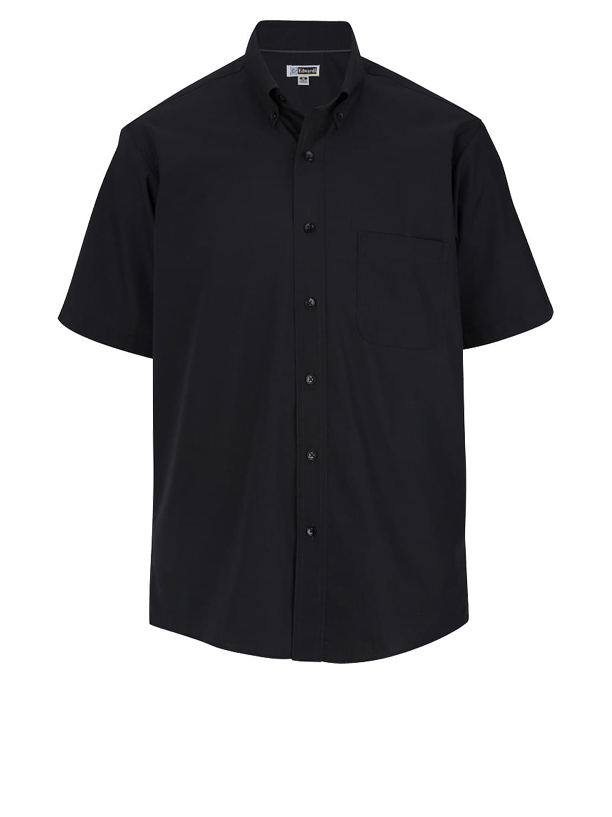 Edwards Shirts & Blouses - Men's Lightweight Short Sleeve Poplin Shirt 5