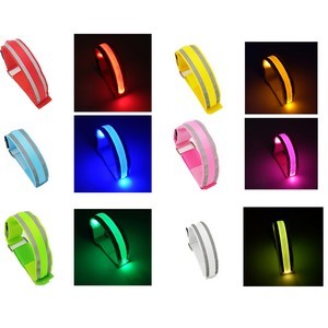 LED Night Run Fluorescent Bracelet 3