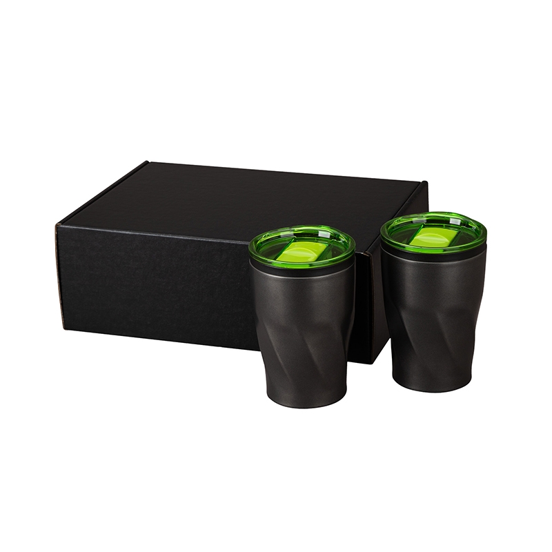 Kafé II Two-Piece Coffee Tumbler Gift Set 29