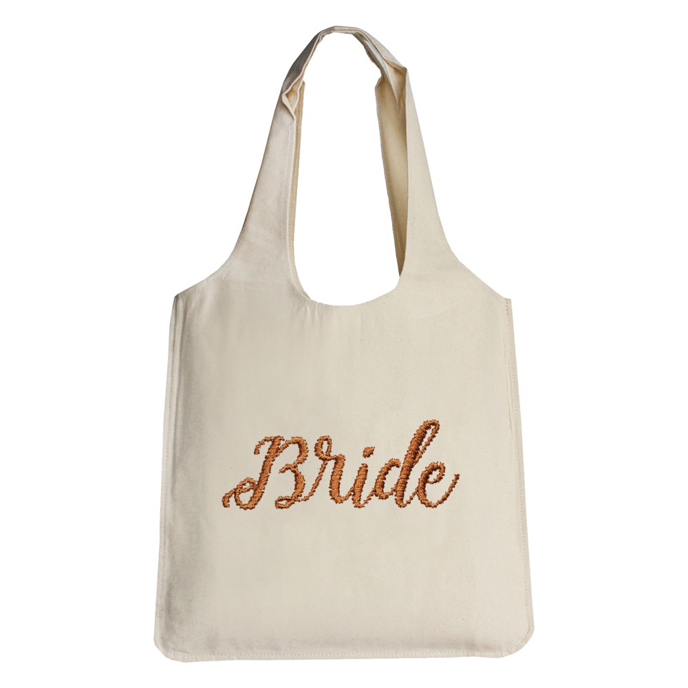 10 Oz. Lightweight Canvas Gillet Tote Bag 5