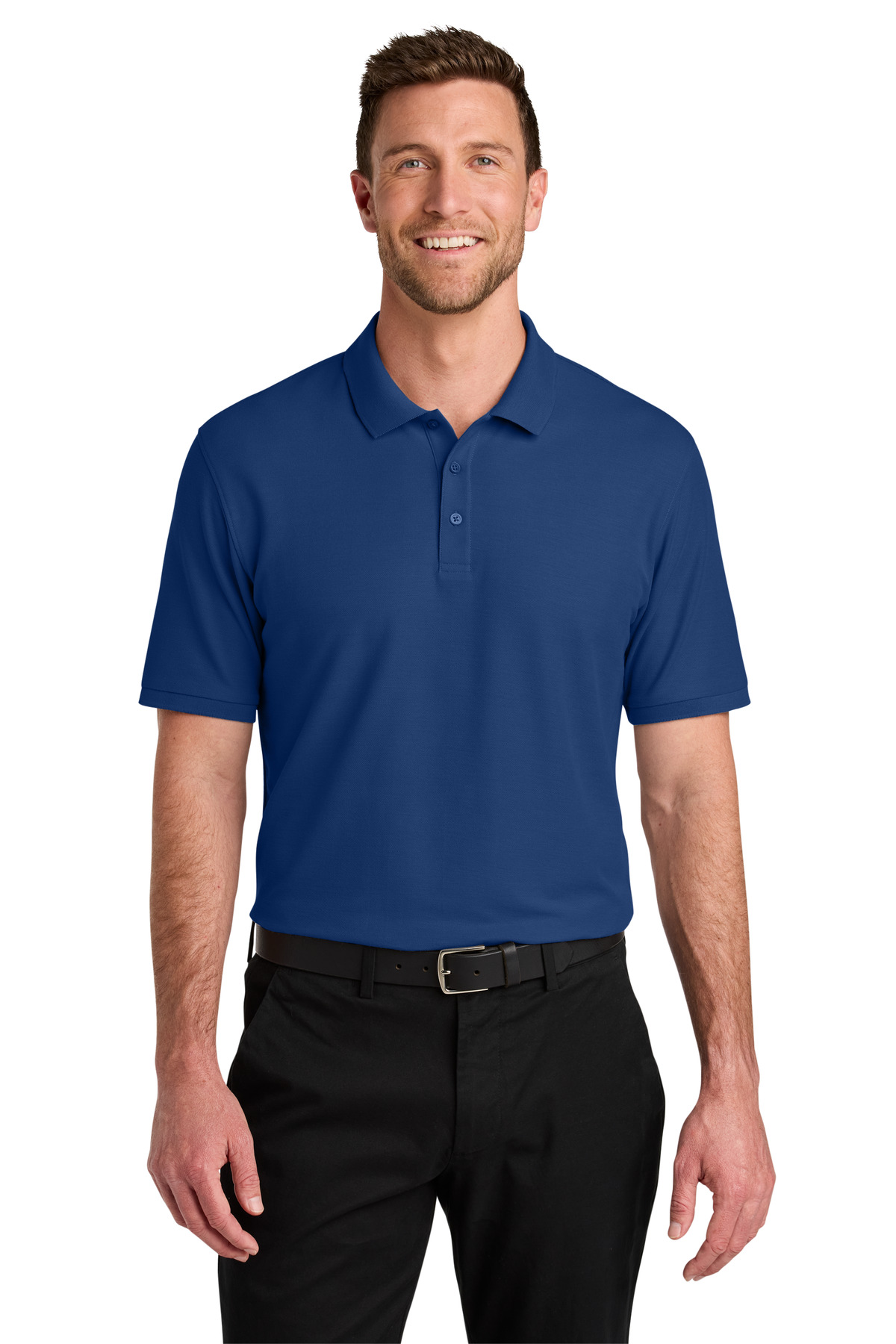 Port Authority Wearever Signature Pique Polo K200 56