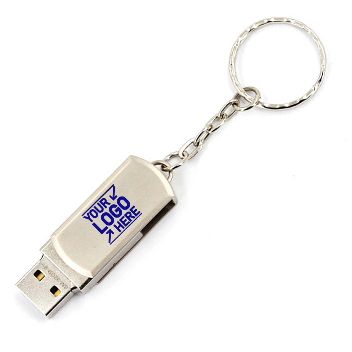 Flash Drive USB Keychain 2