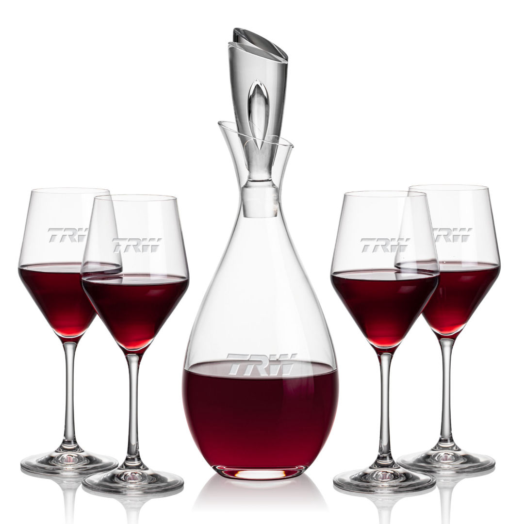 Juliette Decanter & Bengston Wine 6