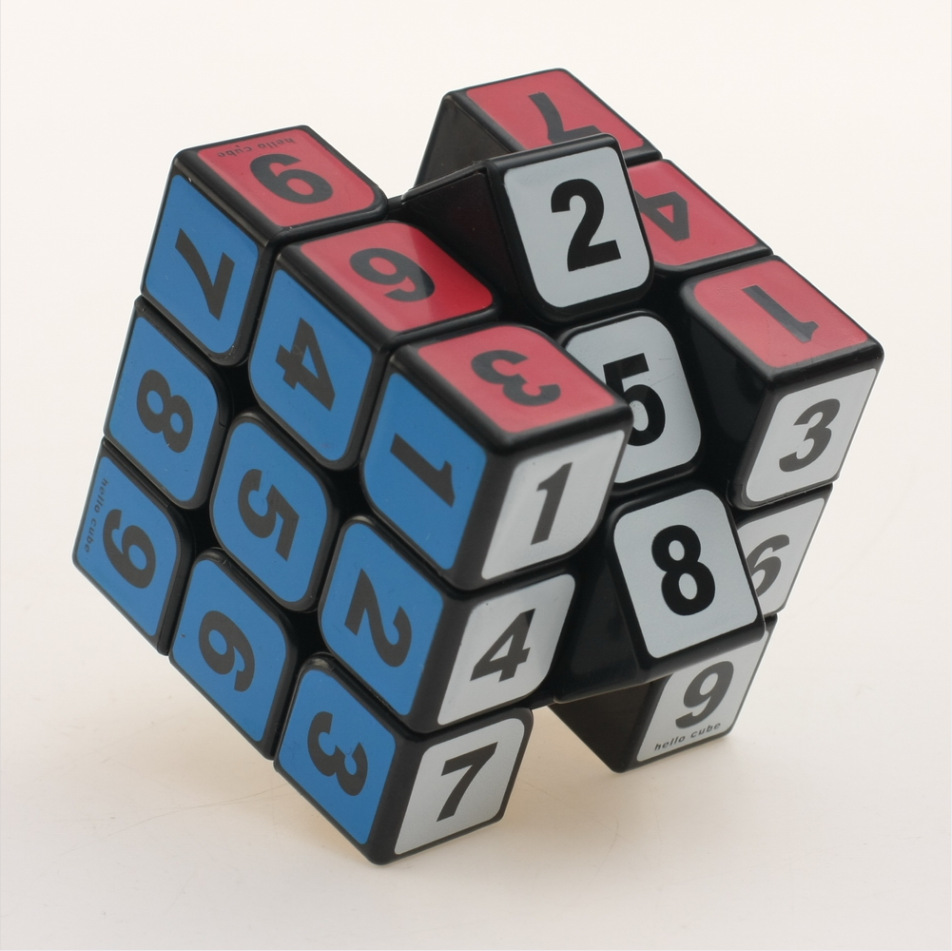 Custom Puzzle Cube 2