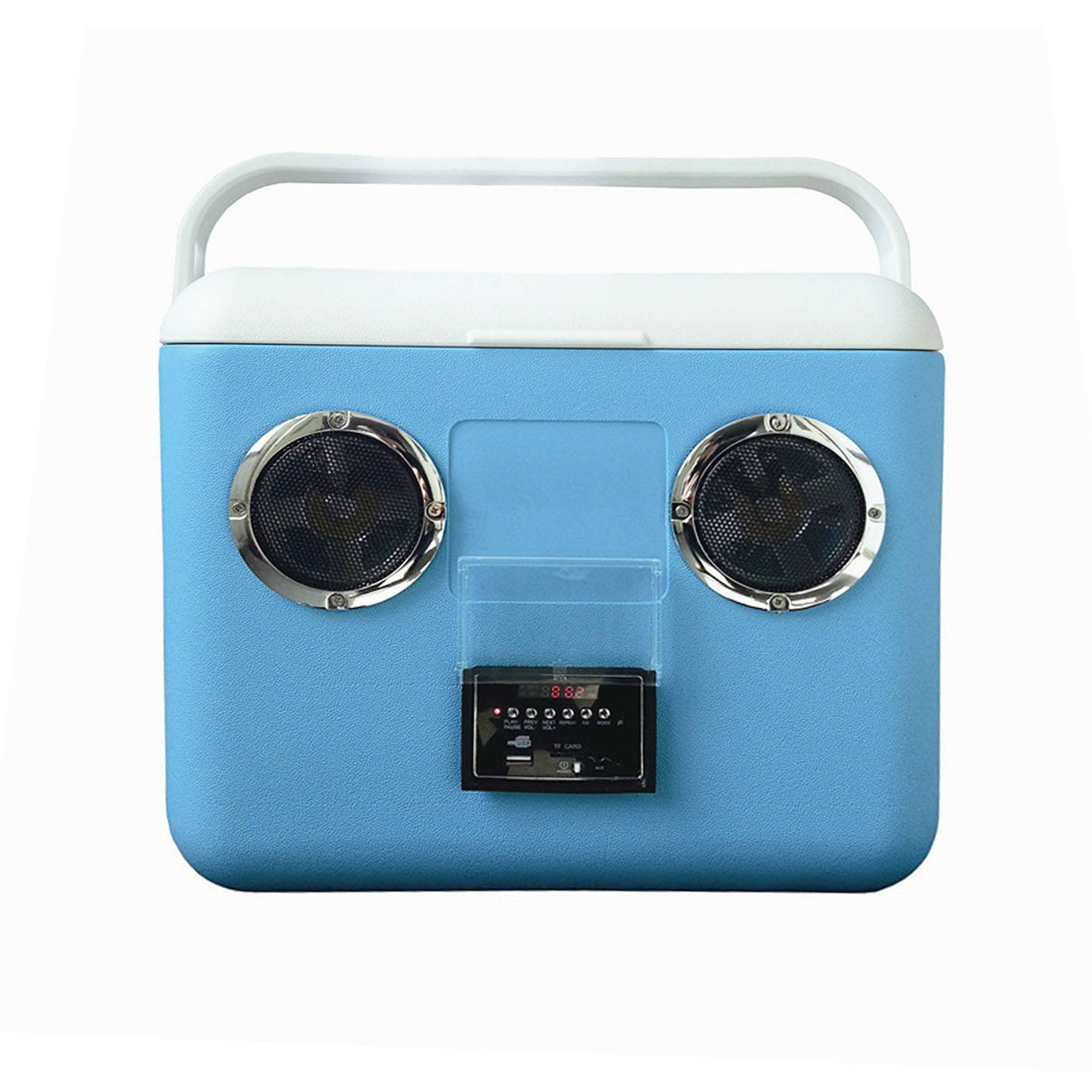 Waterproof Portable Bluetooth Audio Insulation Box 3