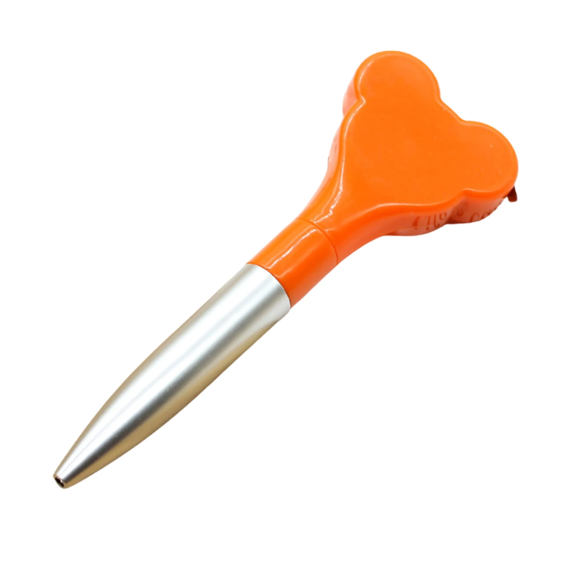 Tape Measure Pen with Ear Shape 8