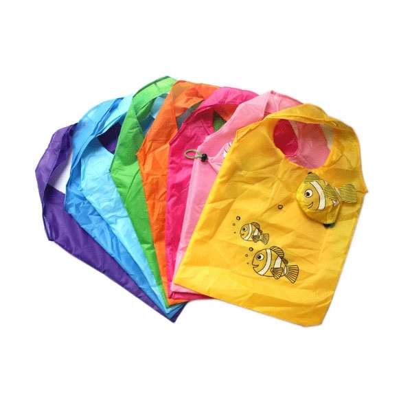 Fish Foldable Shopping Bags 3