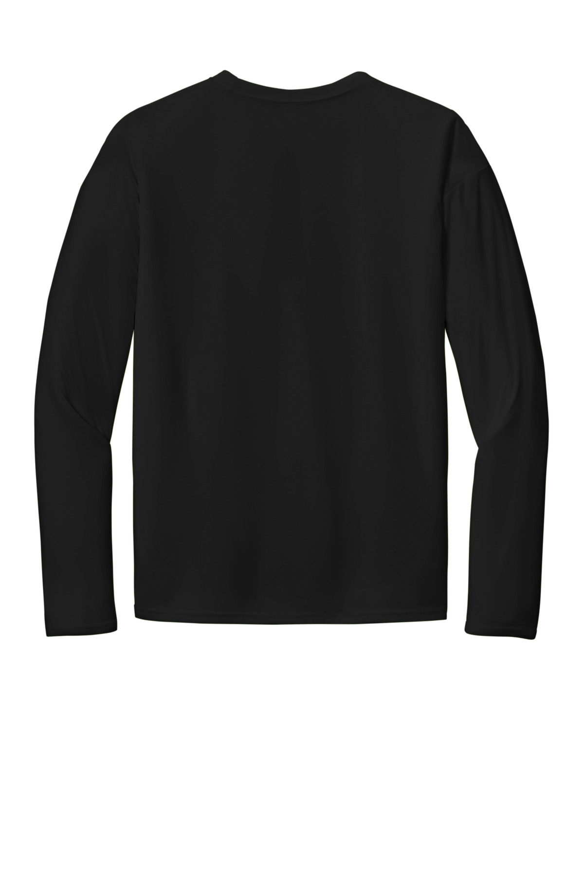 Port & Co Long Sleeve Performance Tee. PC380LS 205