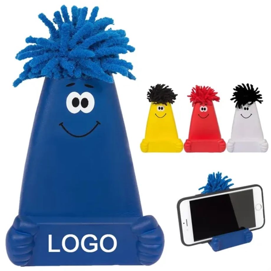 Stress Reliever Phone Holder 2