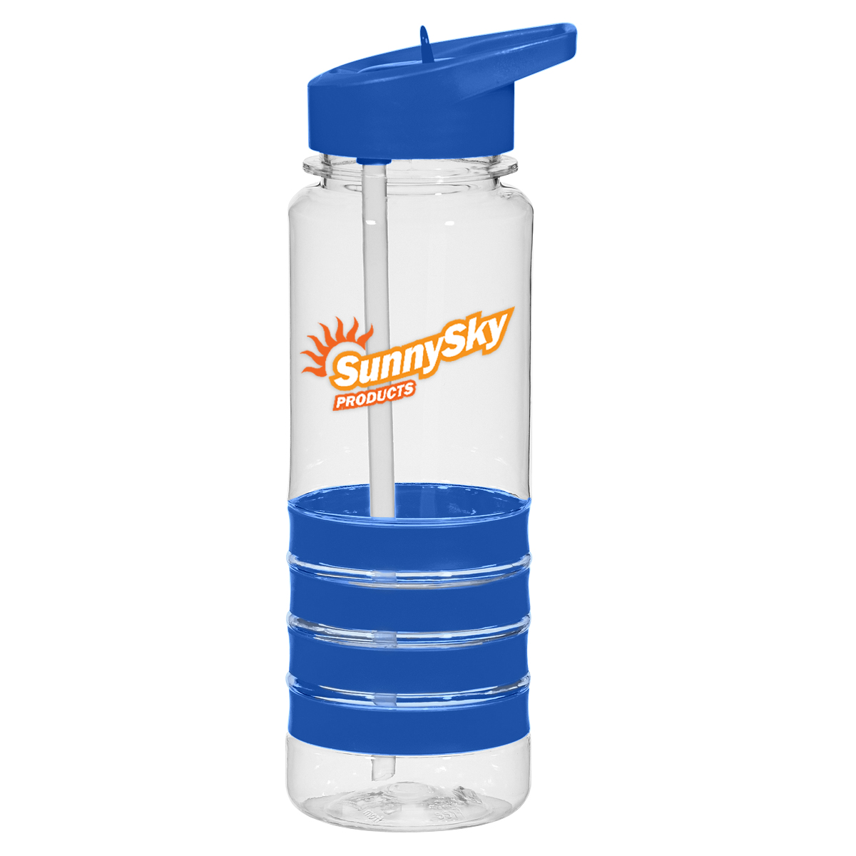 24 Oz. Banded Gripper Bottle 8