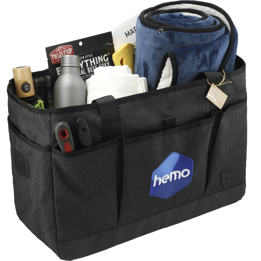Field & Co. Fireside Eco Utility Tote 16