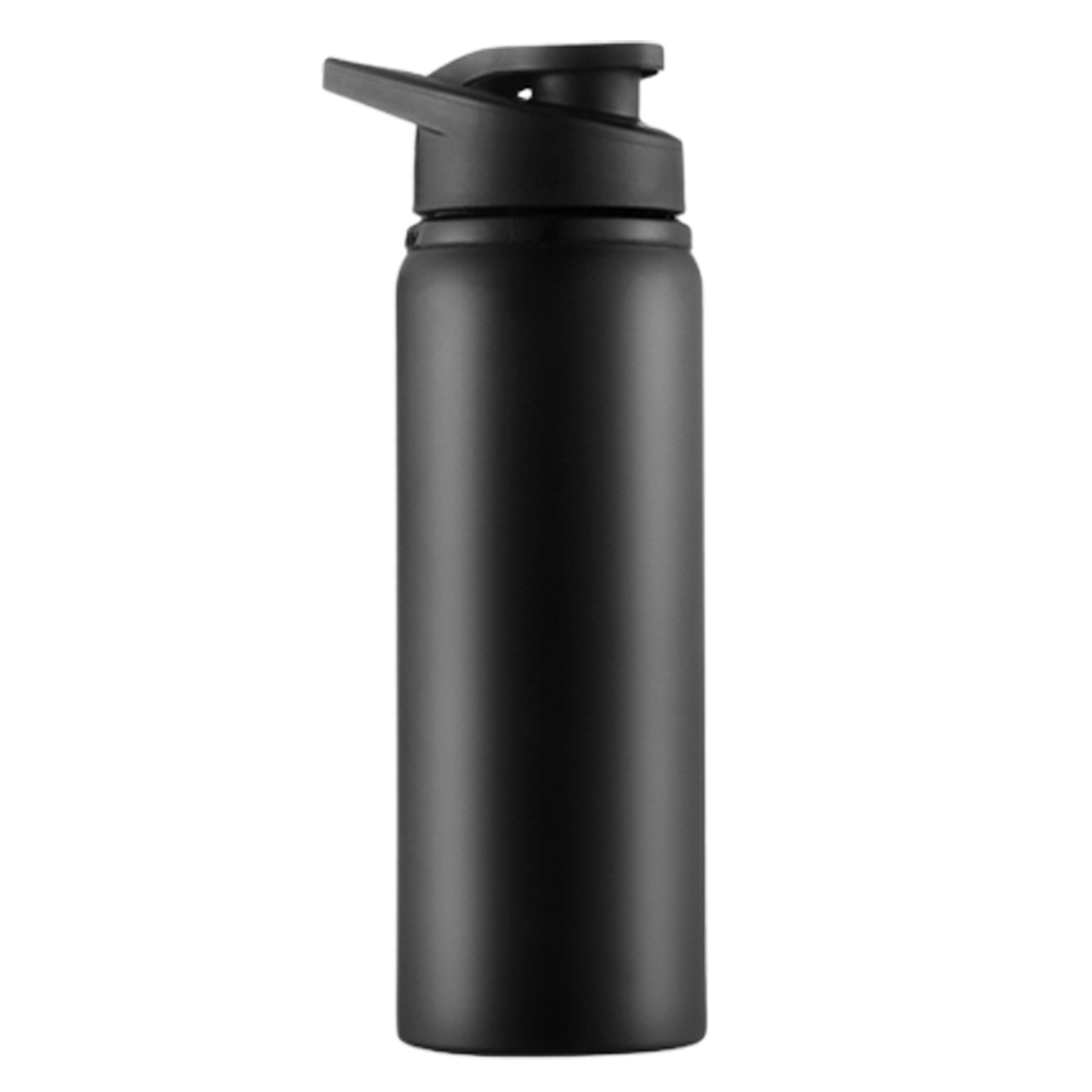 24Oz Outdoor Stainless Steel Bike Bottle, custom water bottle with logo imprint 4