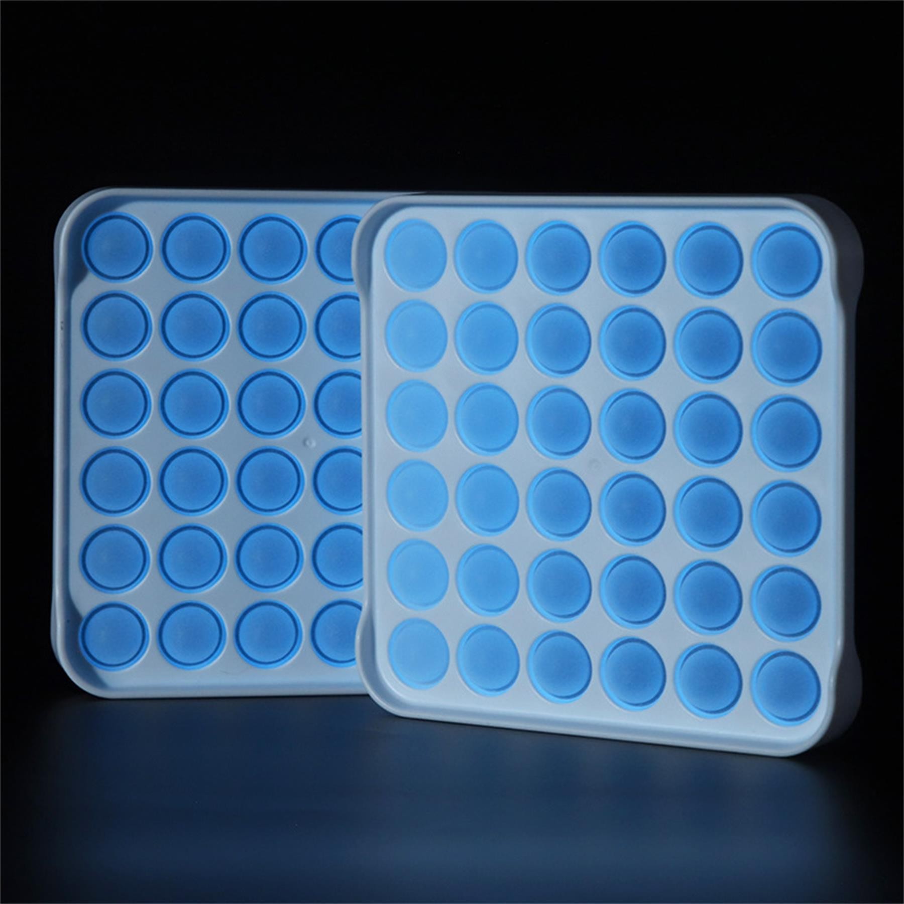 Luminous Smart Push Pop Bubble Toy 8
