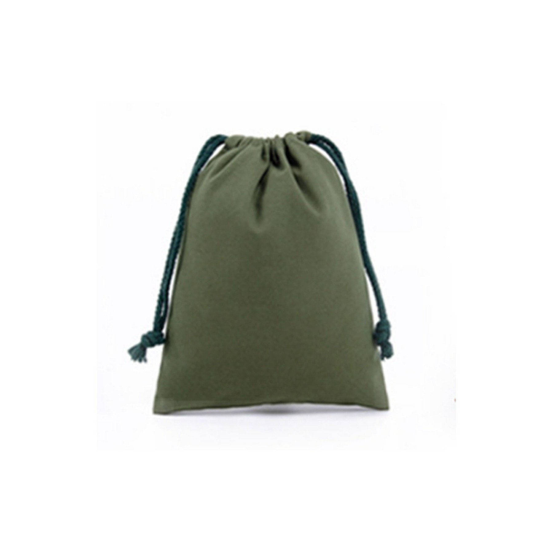 Canvas Drawstring Storage Bag 4