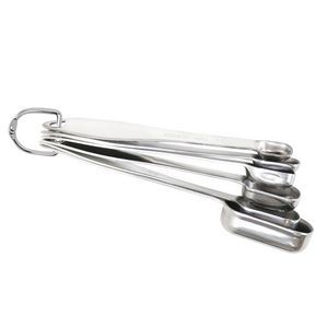 Ribbon Bow Handle Steel Spoon 4