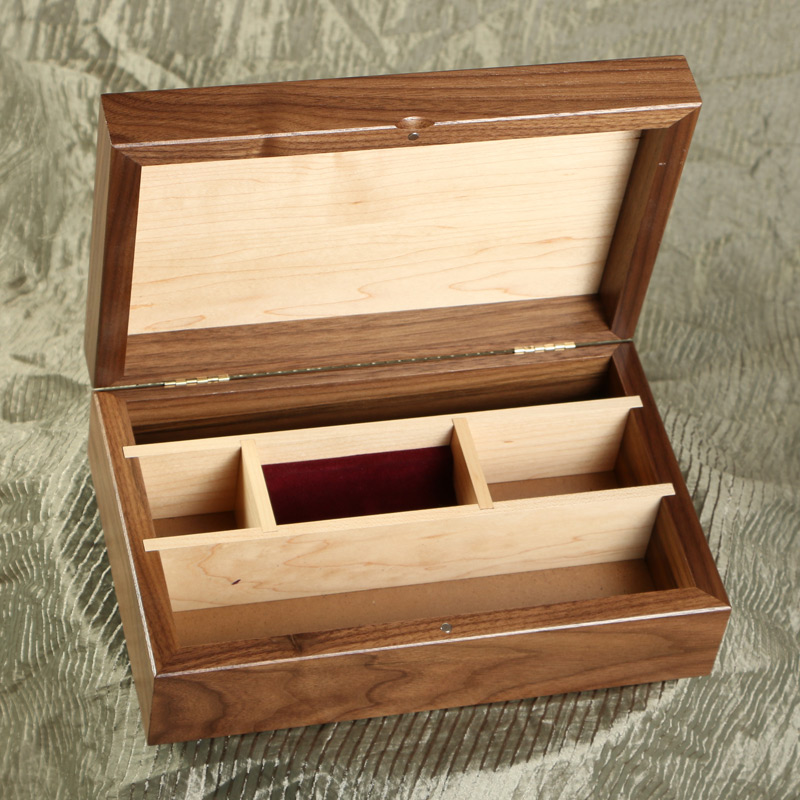 Custom Wooden Boxes 1