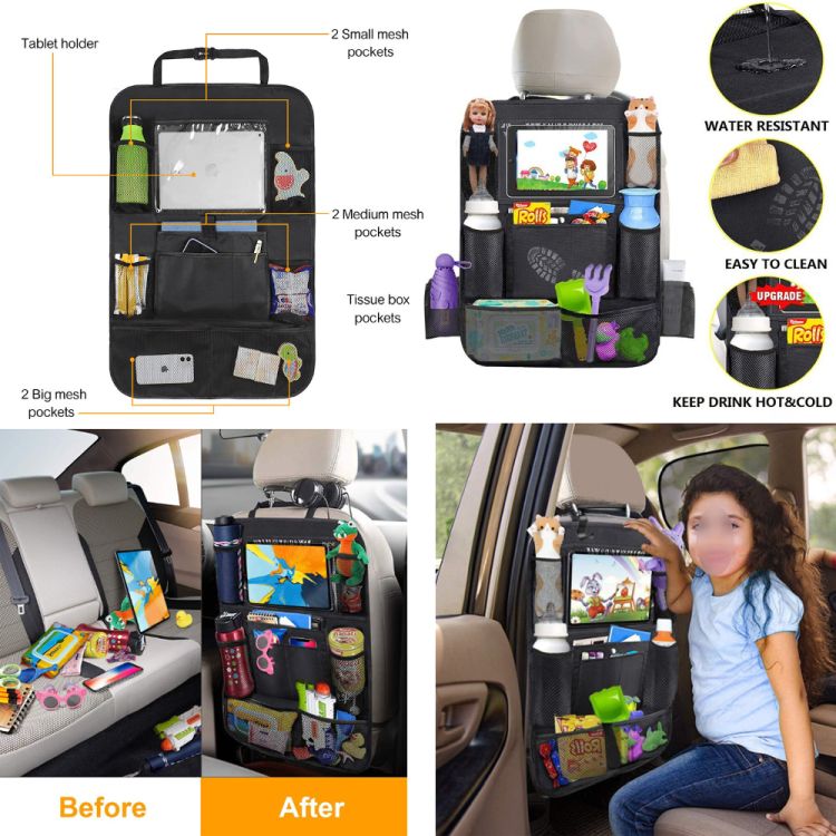 Car Backseat Organizer 2