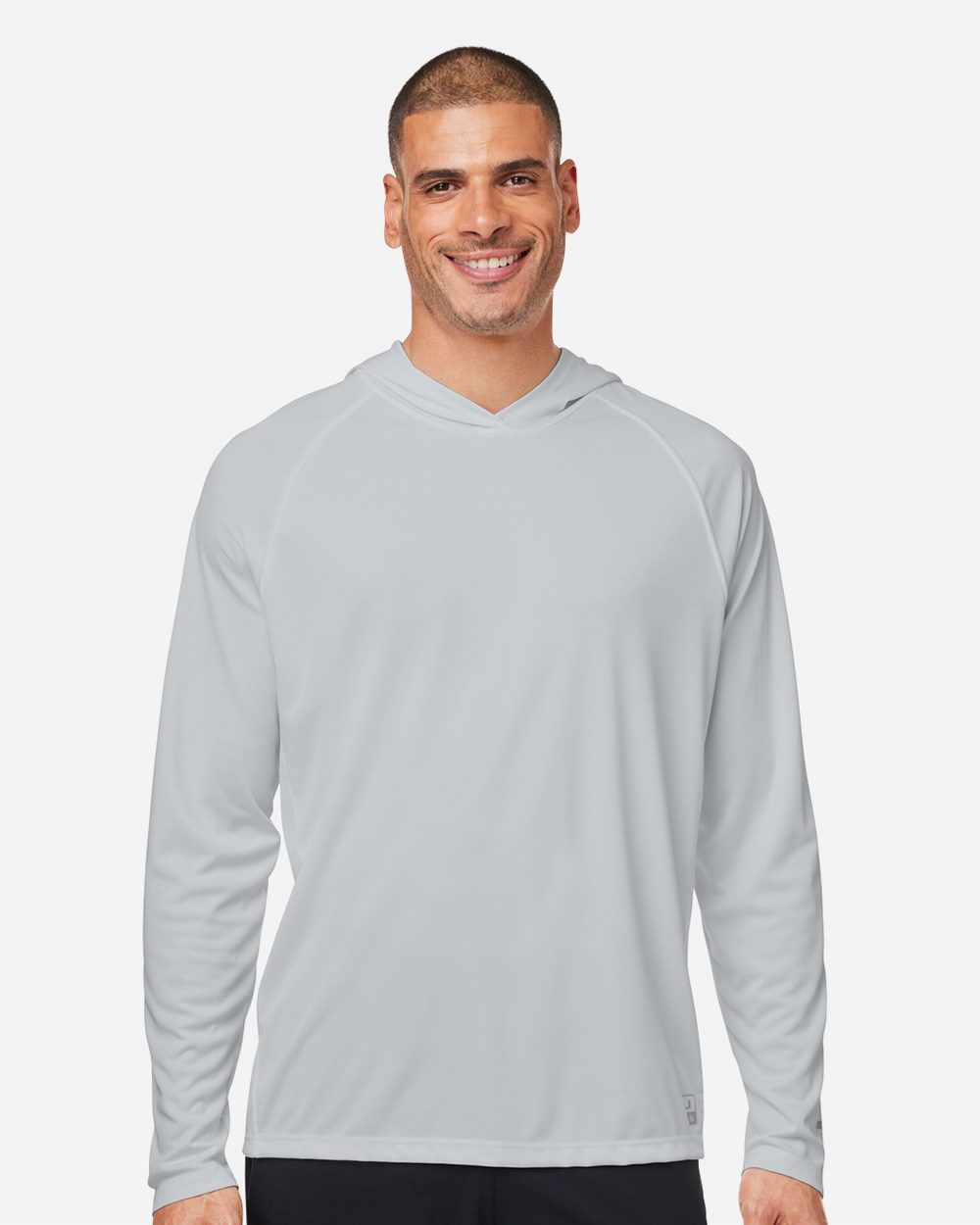Men's LoPro Pursuit Long Sleeve Hooded T-Shirt - H12L010 2