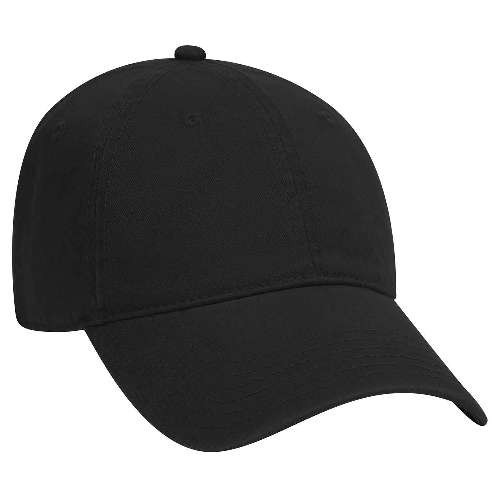 OTTO CAP® 6 Panel Low Profile Dad Hat 3