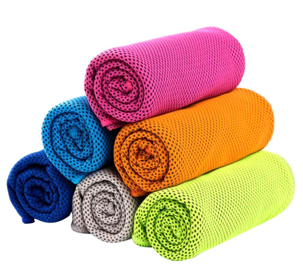 Outdoor sports quick-drying towel 1