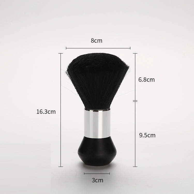 Soft Barber Neck Face Duster Hair Brush 2