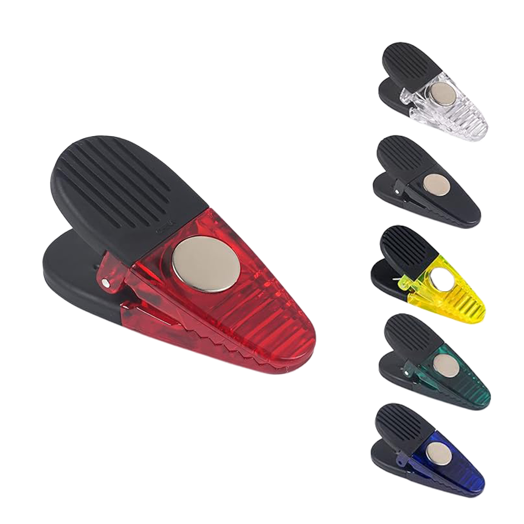 Magnet Memo Clips 1