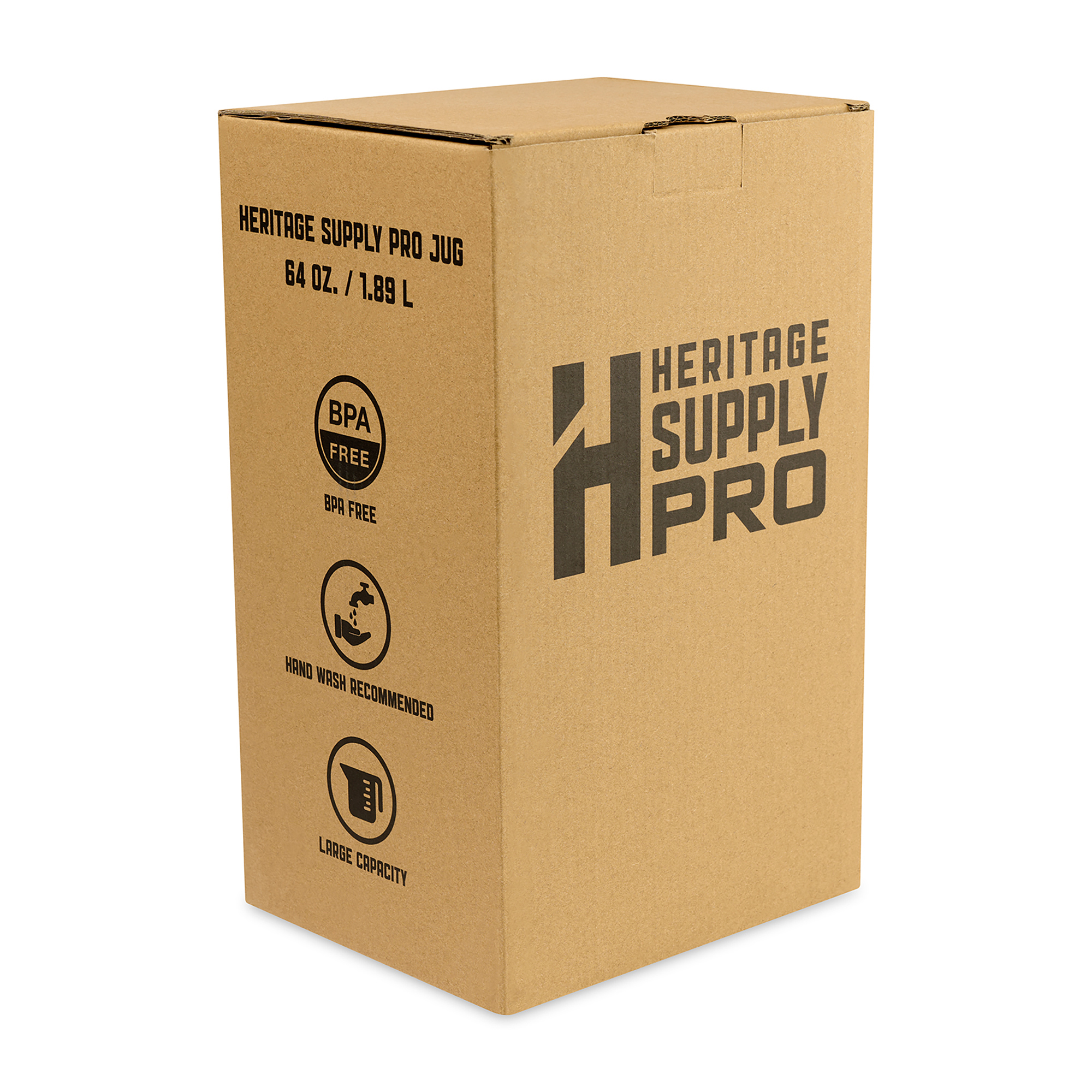 Heritage Supply Pro Jug - 64 Oz. 6