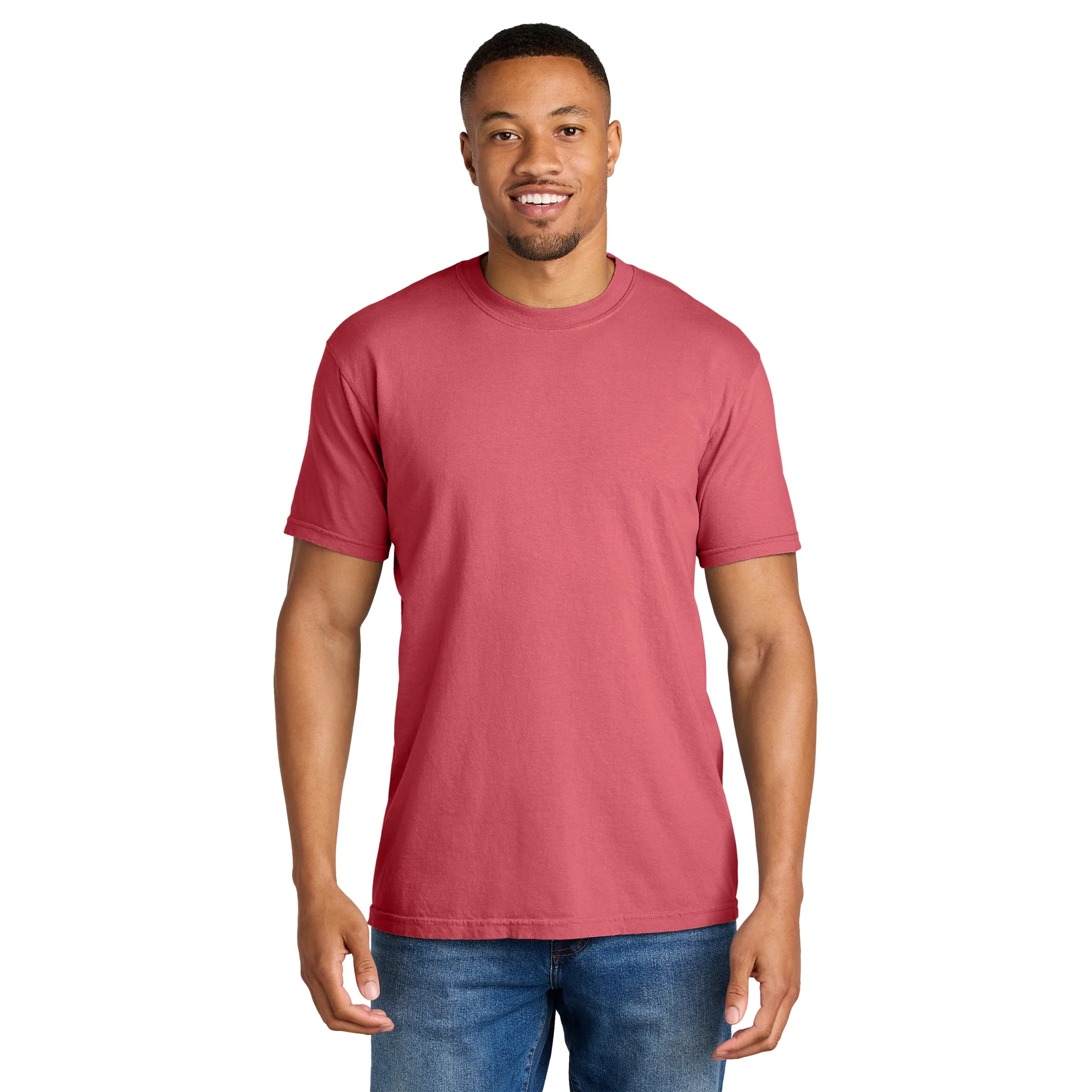 COMFORT COLORS ADULT 6.1 OZ T-SHIRT 75